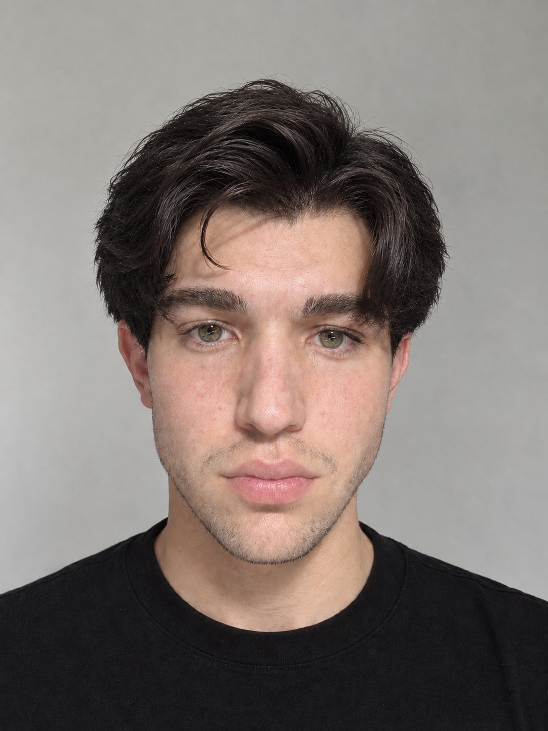 Retrato de Quim Fernández Muñoz